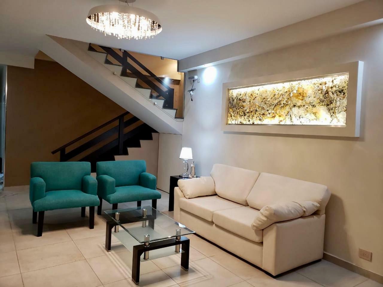Luxury Apart Villa María Exterior foto